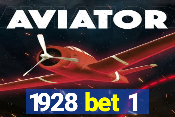 1928 bet 1